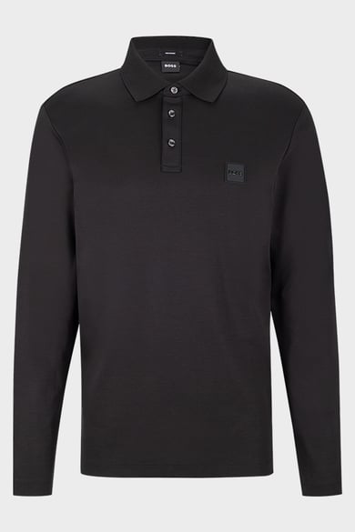 ΜΠΛΟΥΖΑ POLO BOSS - 001 ΜΑΥΡΟ